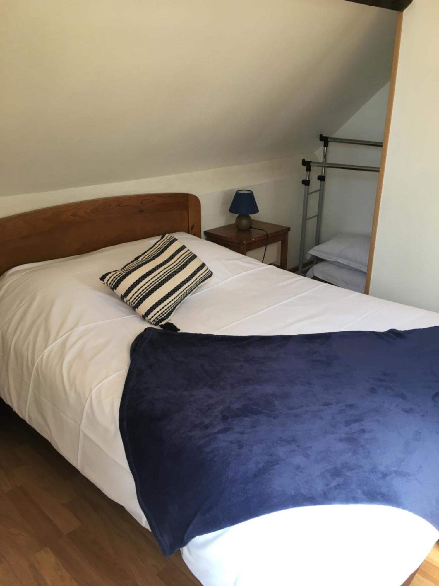 Bed and Breakfast La Penate Pluduno Zewnętrze zdjęcie