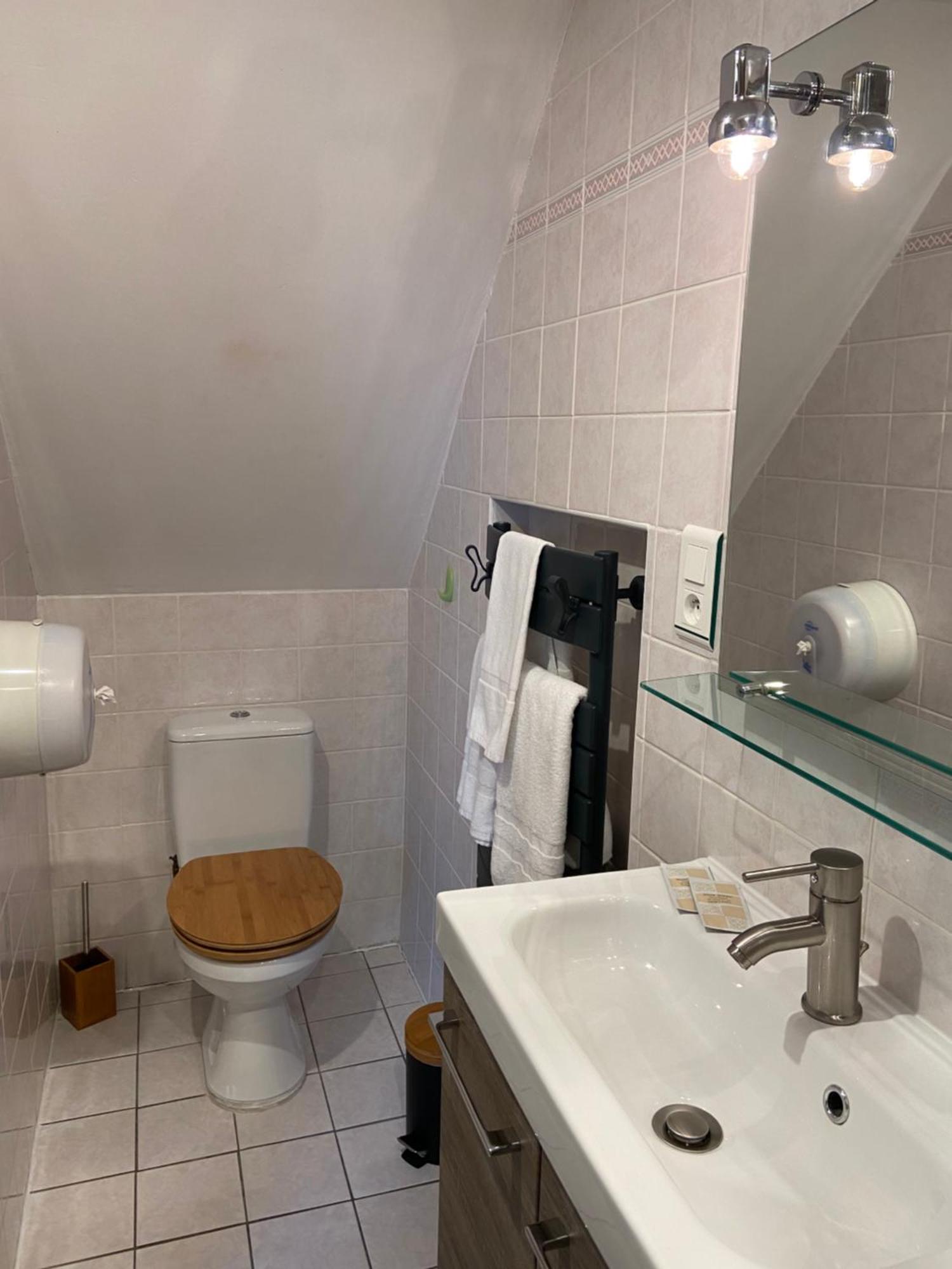 Bed and Breakfast La Penate Pluduno Zewnętrze zdjęcie